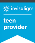 invisalign teen provider badge