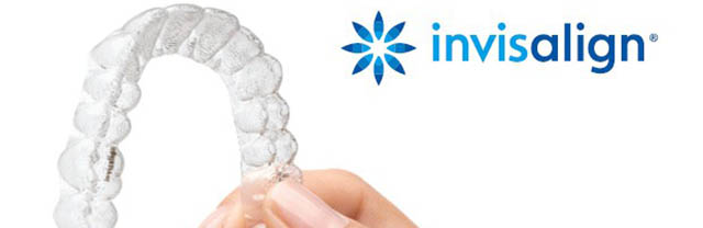 Types of braces - Invisalign®