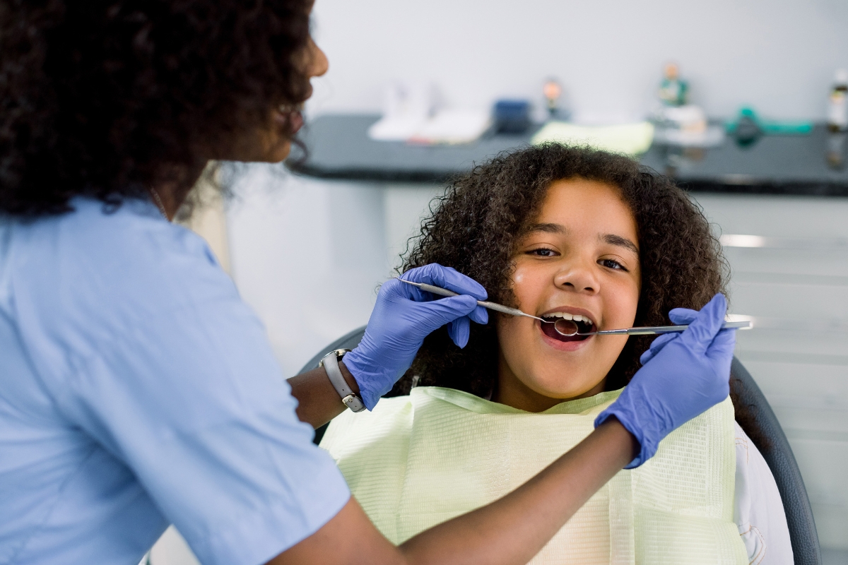 Invisalign Phase 1 Treatment in Mayfield Village