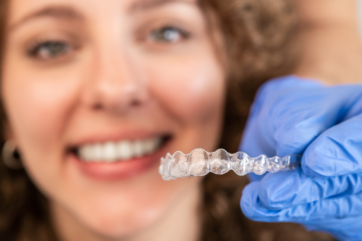 Early Orthodontic Treatment Mayfield