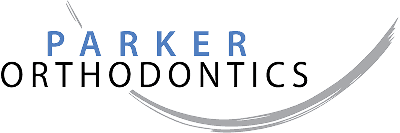 Parker Orthodontics logo.